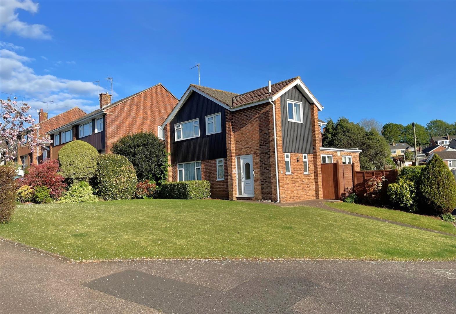 Sullivan Road, Broadfields, Exeter